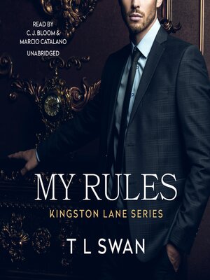 My Rules - Audiobook